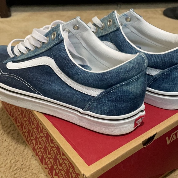 Denim Vans - Picture 4 of 4